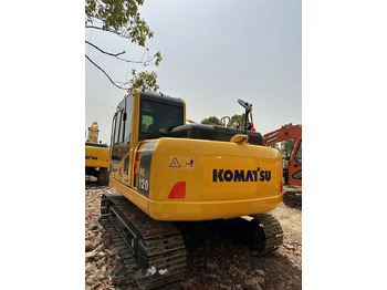 Верижен багер KOMATSU PC120-8