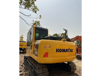 Верижен багер KOMATSU PC120-8