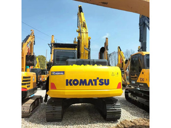 Верижен багер KOMATSU PC130