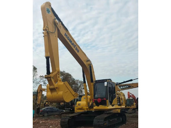 Верижен багер KOMATSU PC220-8
