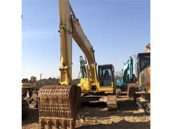 Верижен багер KOMATSU PC220