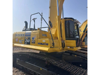 Верижен багер KOMATSU PC240-8