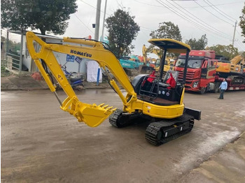 Мини багер KOMATSU PC35