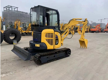 Мини багер KOMATSU PC35