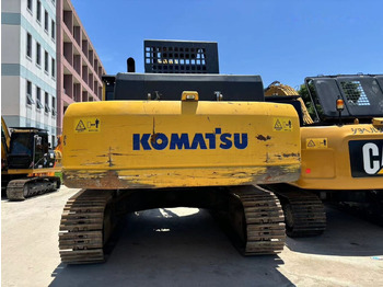 Верижен багер KOMATSU PC400-8