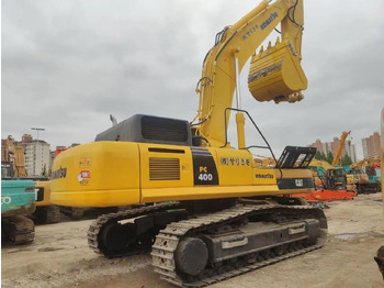 Верижен багер KOMATSU PC400-8