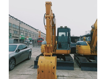 Мини багер KOMATSU PC78