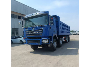 Самосвал камион Shacman F3000: снимка 5 Самосвал камион Shacman F3000: снимка 5
