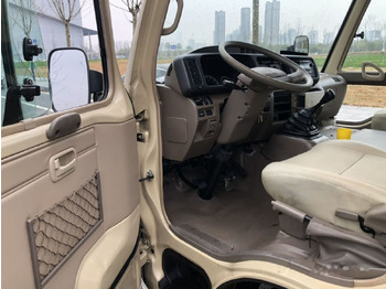 Градски автобус Toyota Coaster: снимка 2 Градски автобус Toyota Coaster: снимка 2