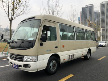 Градски автобус Toyota Coaster: снимка 3 Градски автобус Toyota Coaster: снимка 3