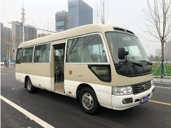 Градски автобус Toyota Coaster: снимка 5 Градски автобус Toyota Coaster: снимка 5