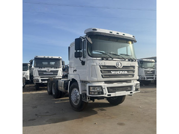 Влекач Shacman F3000: снимка 2 Влекач Shacman F3000: снимка 2