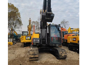 Верижен багер VOLVO EC140