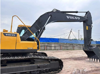 Верижен багер VOLVO EC240