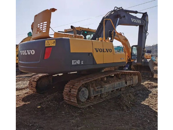 Верижен багер VOLVO EC240LC