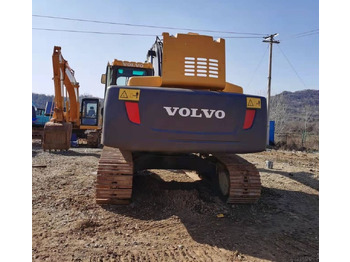 Верижен багер Volvo EC240LC: снимка 5