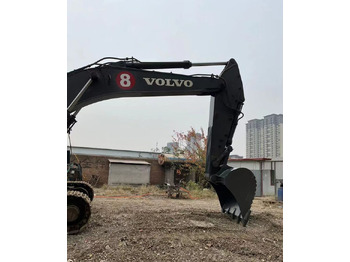 Верижен багер VOLVO EC480