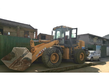 Колесен товарач XCMG LW500KN: снимка 4 Колесен товарач XCMG LW500KN: снимка 4