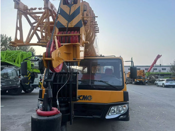 Автокран XCMG QY50K