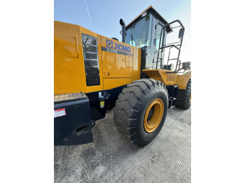 Колесен товарач XCMG ZL50GN