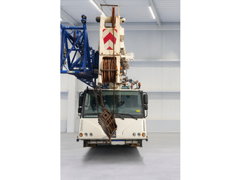 Автокран LIEBHERR LTM 1070