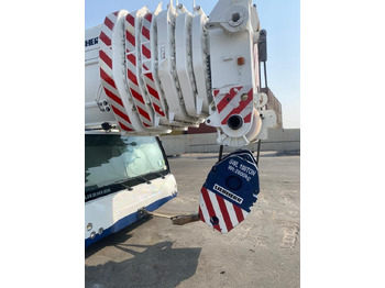 Автокран LIEBHERR LTM 1500