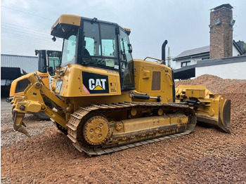 Булдозер CAT D 6K XL mit Aufreisser u. Trimble: снимка 2