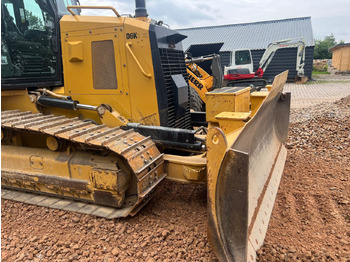 Булдозер CAT D 6K XL mit Aufreisser u. Trimble: снимка 3