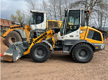 Колесен товарач LIEBHERR L 507