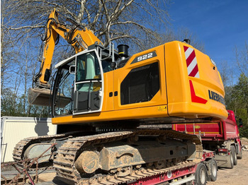 Верижен багер LIEBHERR R 922