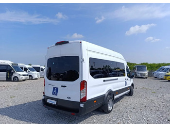 Лизинг на  Ford Transit Ford Transit: снимка 5