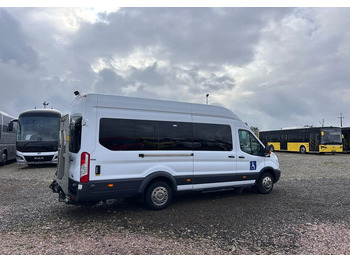 Микробус, Пътнически бус Ford Transit: снимка 4