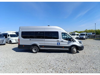 Микробус, Пътнически бус Ford Transit: снимка 3