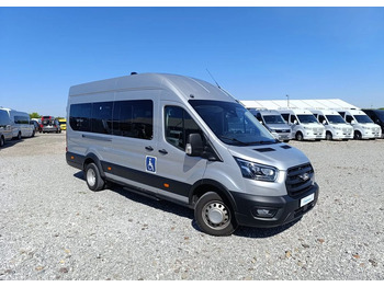 Микробус, Пътнически бус Ford Transit: снимка 2