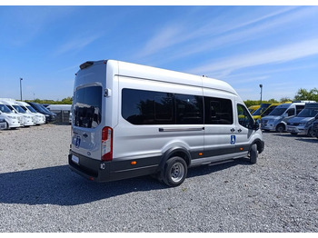 Микробус, Пътнически бус Ford Transit: снимка 4
