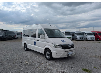 Микробус MAN TGE 3.180