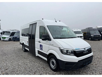 Микробус MAN TGE