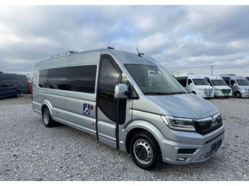 Микробус MAN TGE