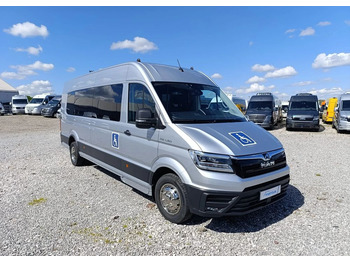 Микробус MAN TGE