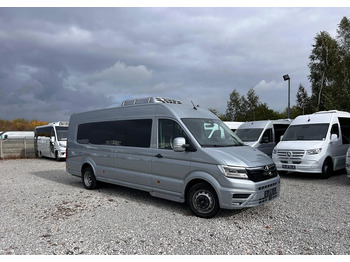 Микробус MAN TGE