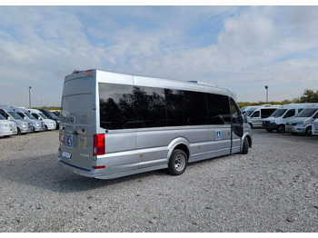 Нови Микробус, Пътнически бус MAN TGE 5.160: снимка 4 Нови Микробус, Пътнически бус MAN TGE 5.160: снимка 4