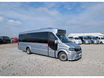 Нови Микробус, Пътнически бус MAN TGE 5.160: снимка 2 Нови Микробус, Пътнически бус MAN TGE 5.160: снимка 2