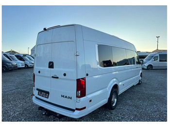 Микробус, Пътнически бус MAN TGE 5.160: снимка 5