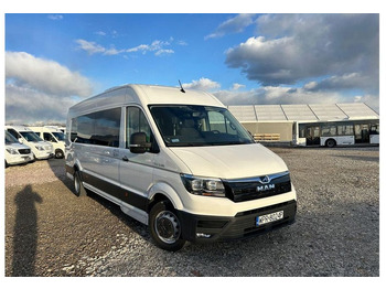 Микробус MAN TGE 5.180