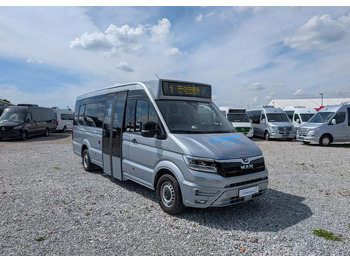 Градски автобус MAN TGE