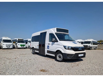 Микробус MAN TGE