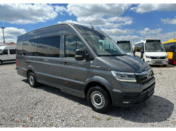 Микробус MAN TGE