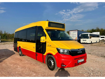 Микробус MAN TGE 5.180