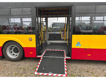 Нови Градски автобус Mercedes-Benz Guleryuz Ecoline 10.5: снимка 5