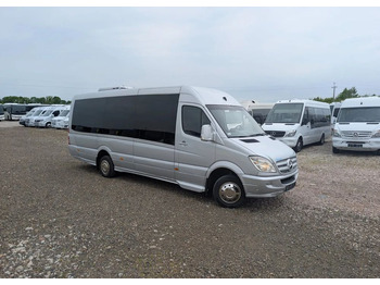 Микробус, Пътнически бус Mercedes-Benz Sprinter 516: снимка 2